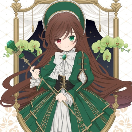 Rozen Maiden Collectors Edition Vol. 4