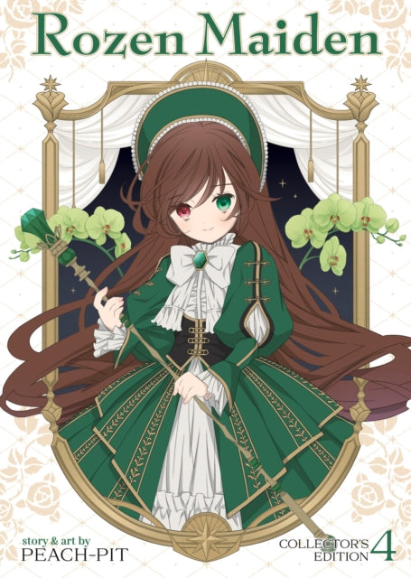 Rozen Maiden Collectors Edition Vol. 4