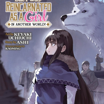 This Is Screwed Up but I Was Reincarnated as a GIRL in Another World Manga Vol. 17