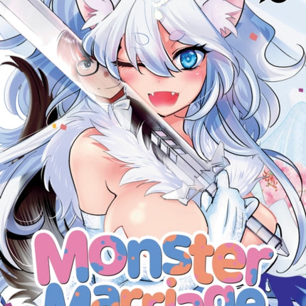 Monster Marriage Shop Vol. 4