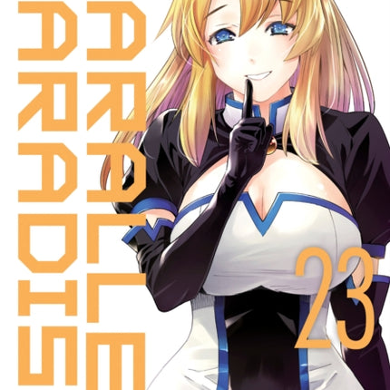 Parallel Paradise Vol. 23
