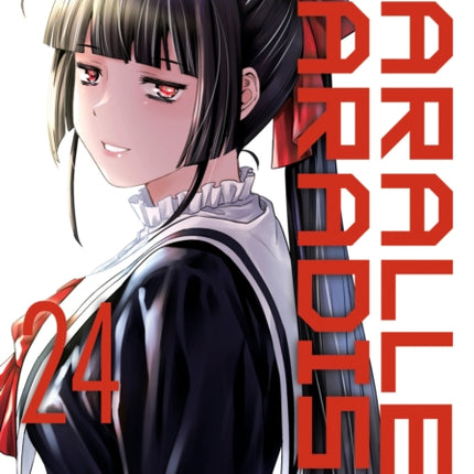 Parallel Paradise Vol. 24