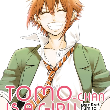 Tomochan is a Girl Volumes 78 Omnibus Edition