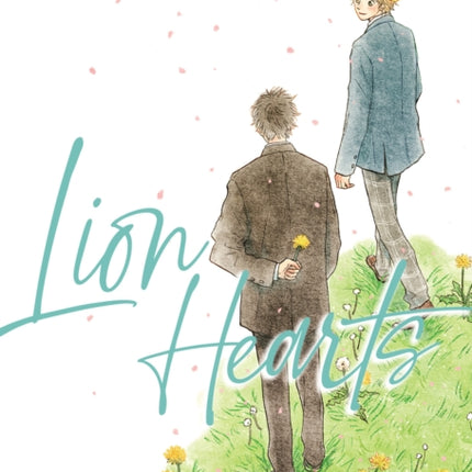 Lion Hearts