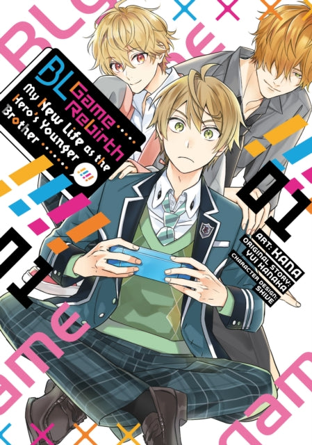 BL Game Rebirth My New Life as the Heros Younger