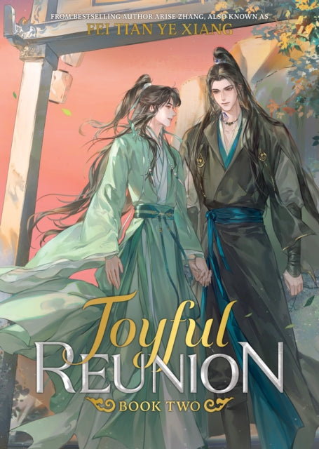 Joyful Reunion Novel Vol. 2