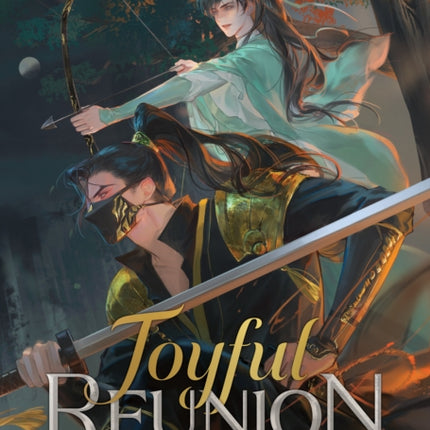 Joyful Reunion Novel Vol. 3