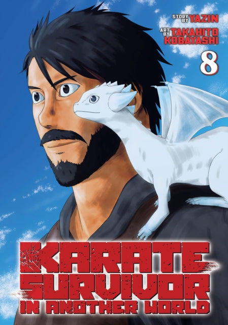 Karate Survivor in Another World Manga Vol. 8