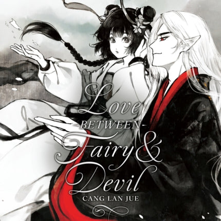 Love Between Fairy and Devil Novel Vol. 2