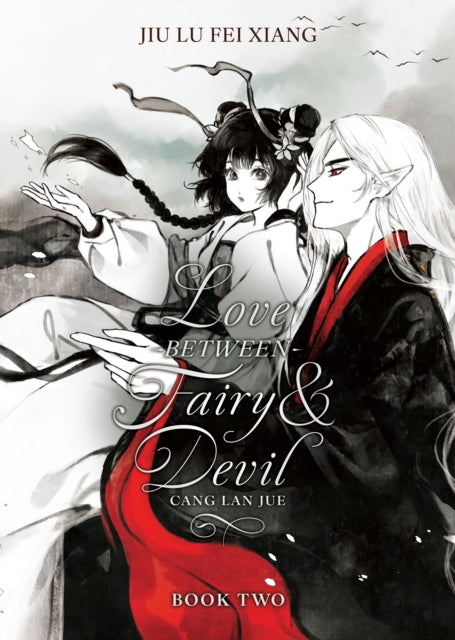 Love Between Fairy and Devil Novel Vol. 2