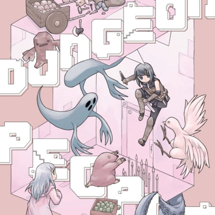 Dungeon People Vol. 5