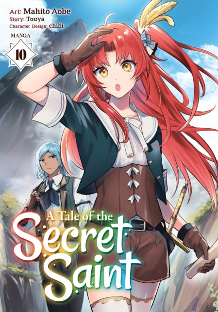 A Tale of the Secret Saint Manga Vol. 10
