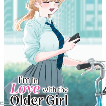 Im in Love with the Older Girl Next Door Vol. 3