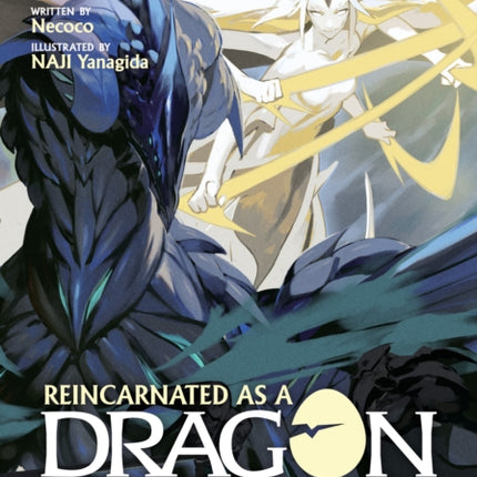 Reincarnated as a Dragon Hatchling Light Novel Vol. 12