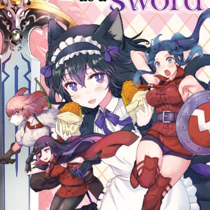 Reincarnated as a Sword Manga Vol. 15