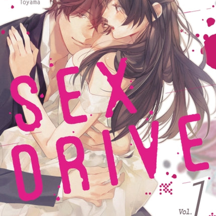 SEX DRIVE Manga Vol. 1  My Listless Instructor