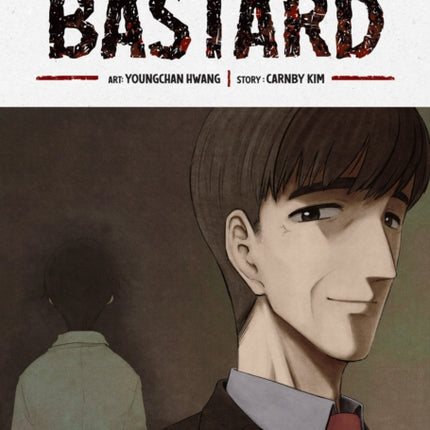 Bastard WEBTOON Vol. 2