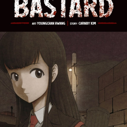 Bastard WEBTOON Vol. 3