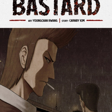Bastard WEBTOON Vol. 4