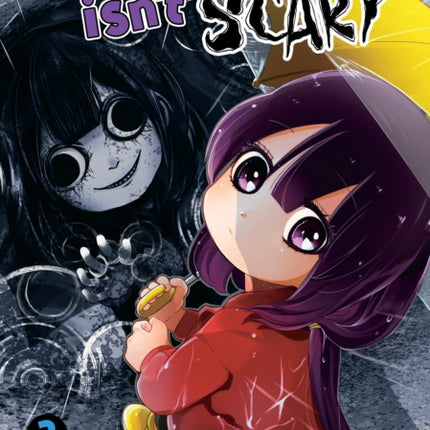 Kayachan Isnt Scary Vol. 3
