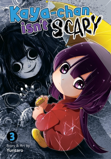 Kayachan Isnt Scary Vol. 3