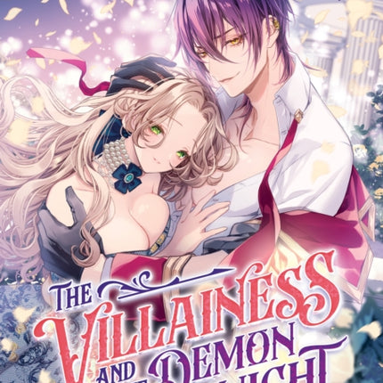 The Villainess and the Demon Knight Light Novel Vol. 4