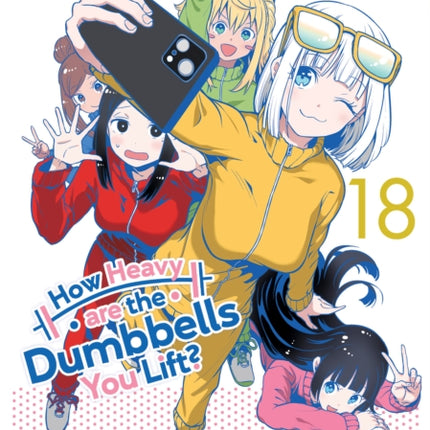 How Heavy are the Dumbbells You Lift Vol. 18