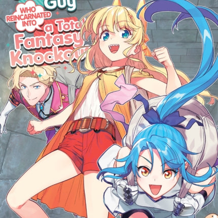 Life with an Ordinary Guy Who Reincarnated into a Total Fantasy Knockout Vol. 8