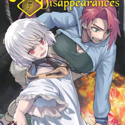 Mysterious Disappearances Vol. 7