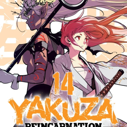 Yakuza Reincarnation Vol. 14