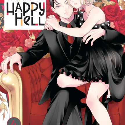 Yonoi Tsukihikos Happy Hell Vol. 4