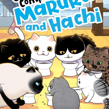 Cat Companions Maruru and Hachi Vol. 5