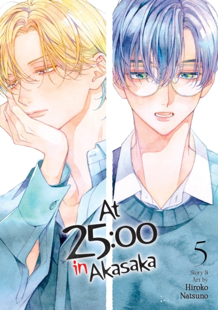 At 2500 in Akasaka Vol. 5