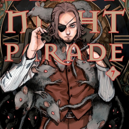 Black Night Parade Vol. 7