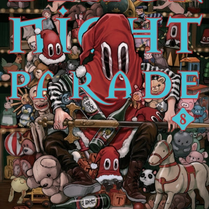 Black Night Parade Vol. 8