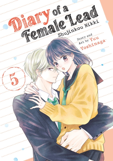 Diary of a Female Lead Shujinkou Nikki Vol. 5