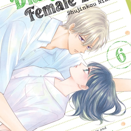 Diary of a Female Lead Shujinkou Nikki Vol. 6