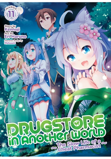 Drugstore in Another World The Slow Life of a