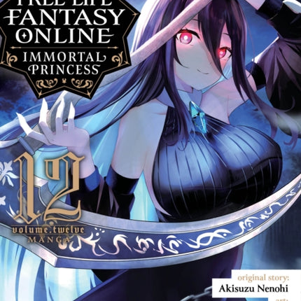 Free Life Fantasy Online Immortal Princess Manga Vol. 12