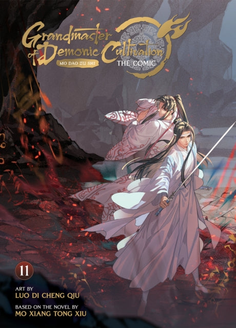 Grandmaster of Demonic Cultivation Mo Dao Zu Shi The Comic  Manhua Vol. 11