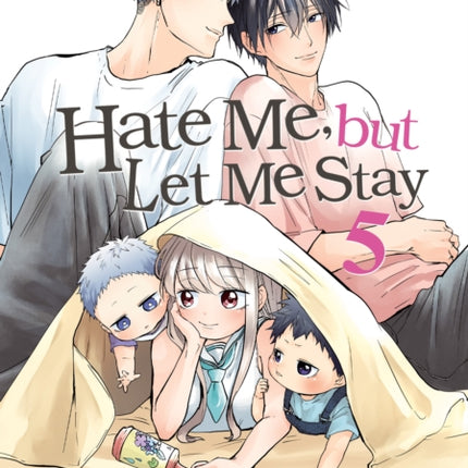 Hate Me but Let Me Stay Vol. 5