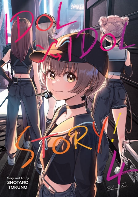 IDOL x IDOL STORY Vol. 4