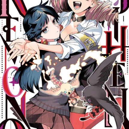 Kemono Jihen Vol. 18
