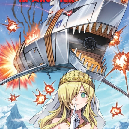 Killer Shark in Another World Vol. 6