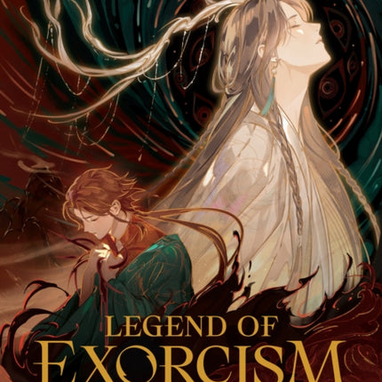 Legend of Exorcism Tianbao Fuyao Lu Novel Vol. 3