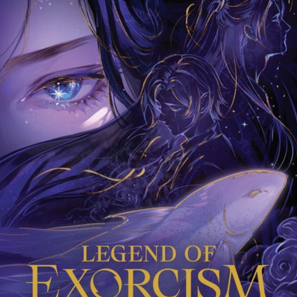 Legend of Exorcism Tianbao Fuyao Lu Novel Vol. 4