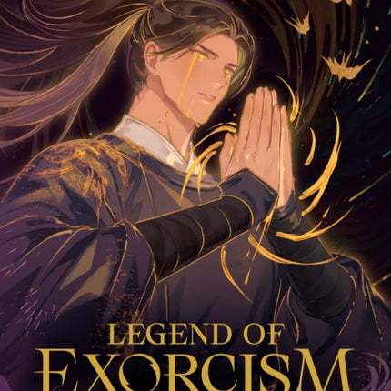 Legend of Exorcism Tianbao Fuyao Lu Novel Vol. 5
