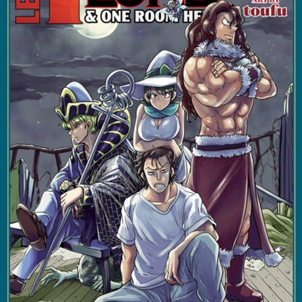 Level 1 Demon Lord and One Room Hero Vol. 9