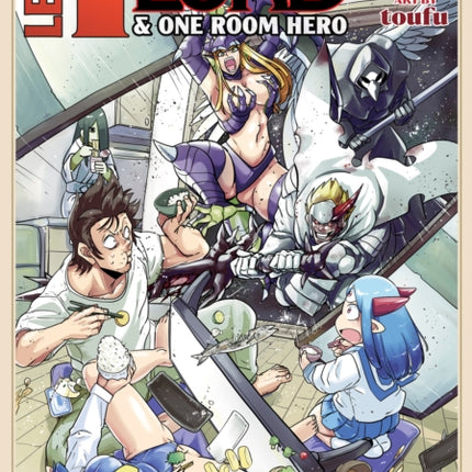 Level 1 Demon Lord and One Room Hero Vol. 10