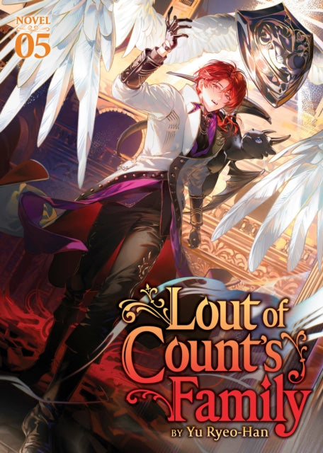 Lout of Counts Family Novel Vol. 5